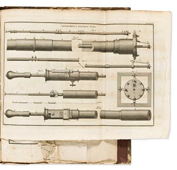 (MILITARY.) Louis de Tousard. American Artillerists Companion, or Elements of Artillery.